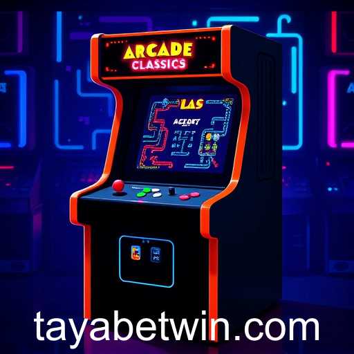 Exploring 'Arcade Classics': A Nostalgic Journey with Tayabet