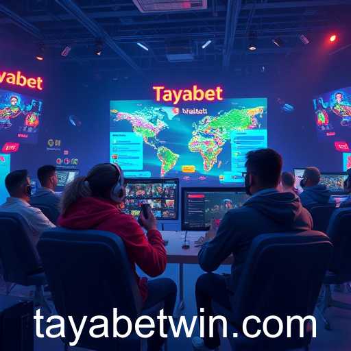 The Evolution of Tayabet in Online Gaming