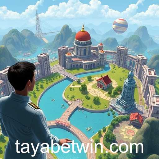 The Captivating World of Simulation Games: Discovering New Realms Through 'Tayabet'