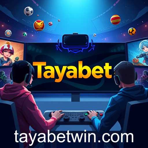 Tayabet's Game World: A Dynamic Journey
