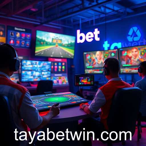 Tayabet: Shaping the Future of Online Gaming